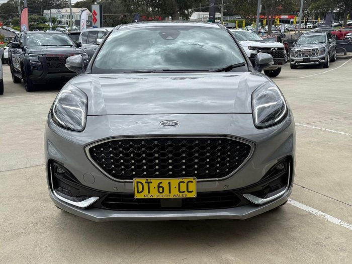 2023 Ford Puma ST-Line V