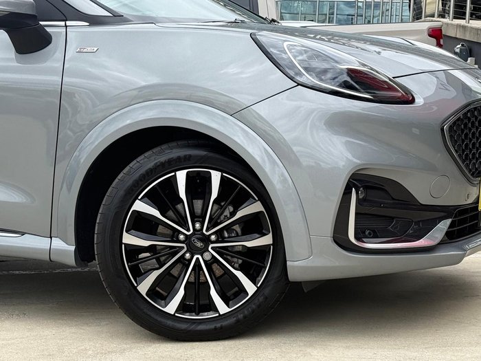 2023 Ford Puma ST-Line V