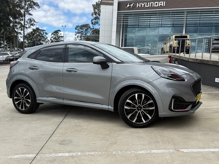 2023 Ford Puma