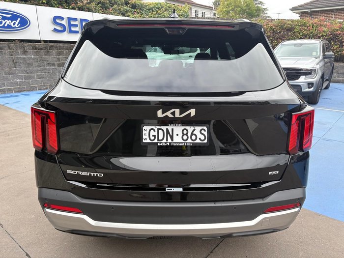 2026 Kia Sorento GT-Line