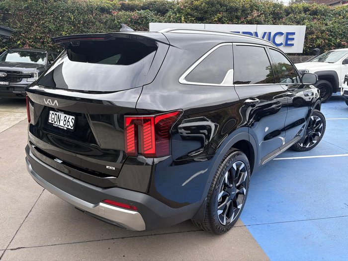2026 Kia Sorento GT-Line
