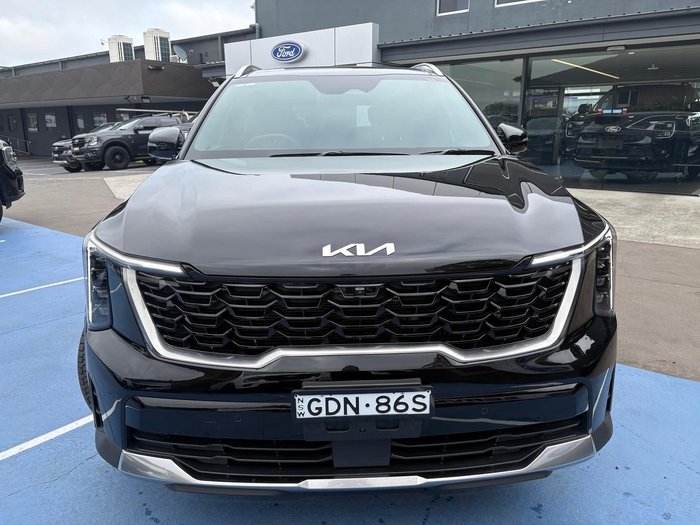 2026 Kia Sorento GT-Line