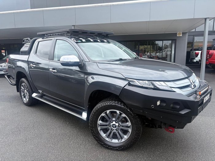 2022 Mitsubishi Triton