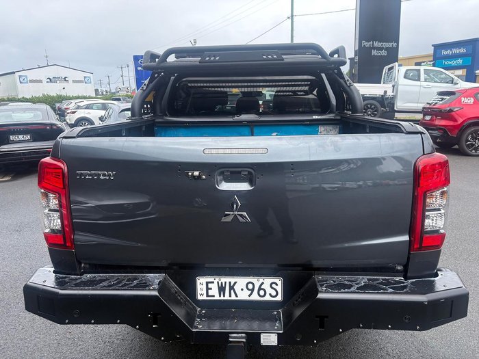 2022 Mitsubishi Triton