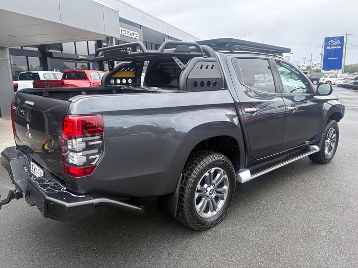 2022 Mitsubishi Triton GLS