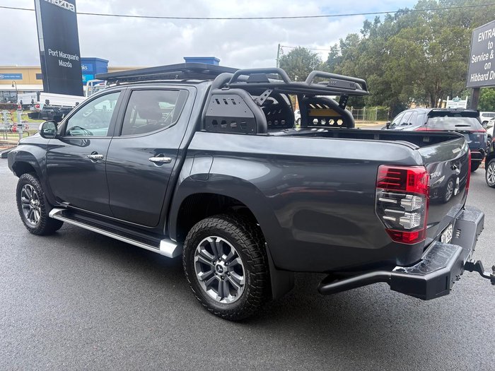 2022 Mitsubishi Triton