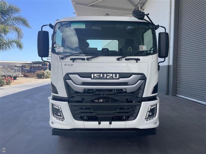 2025 Isuzu F Series FVZ 260-300 AT R46