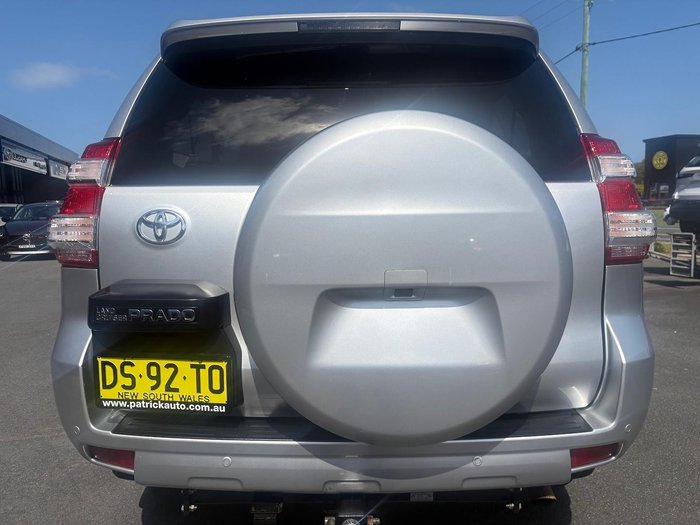 2016 Toyota Landcruiser Prado GXL