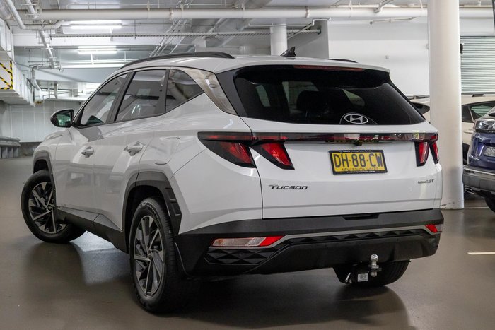 2023 Hyundai Tucson Elite