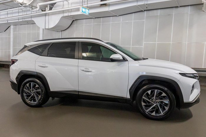 2023 Hyundai Tucson Elite