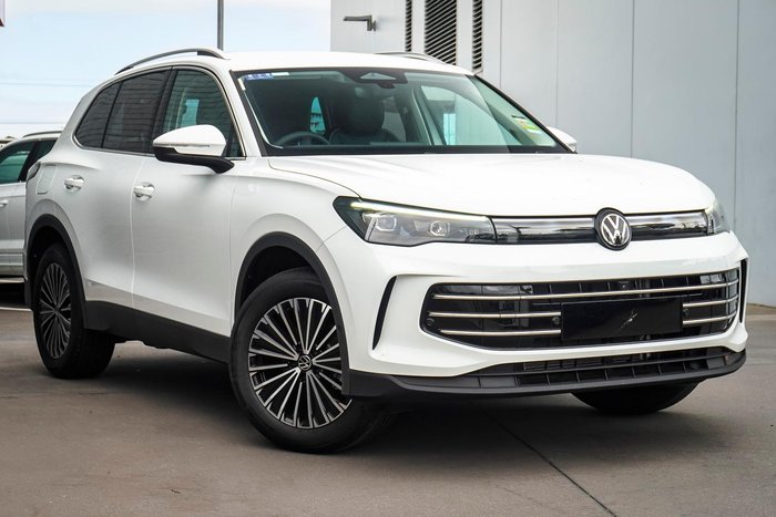 2026 Volkswagen Tiguan