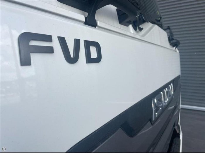 2026 Isuzu F Series FVD 170-300 AT R47