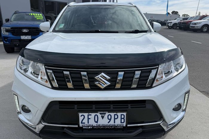 2022 Suzuki Vitara