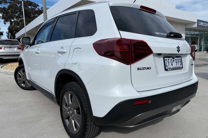 2022 Suzuki Vitara
