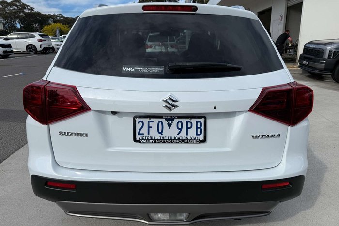 2022 Suzuki Vitara