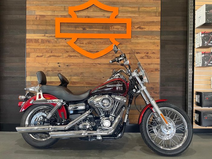 Harley-Davidson Dyna Super Glide Custom 1584 (FXDC) Dyna