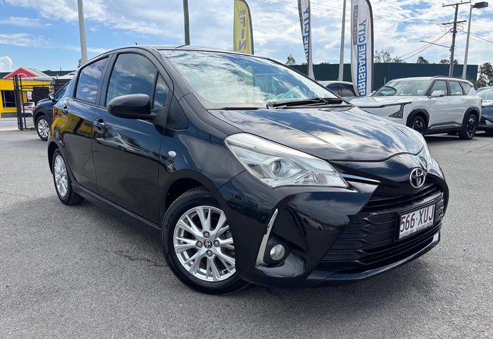 2017 Toyota Yaris