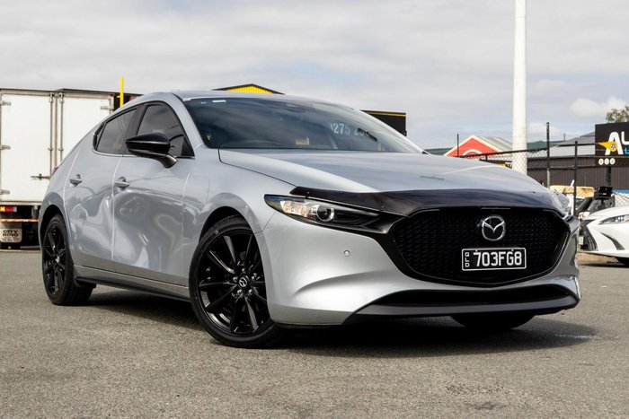 2022 Mazda 3