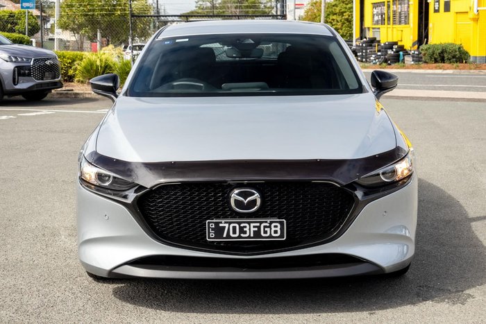 2022 Mazda 3 G25 Evolve SP