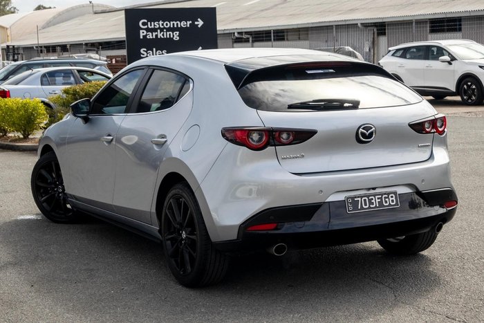 2022 Mazda 3 G25 Evolve SP