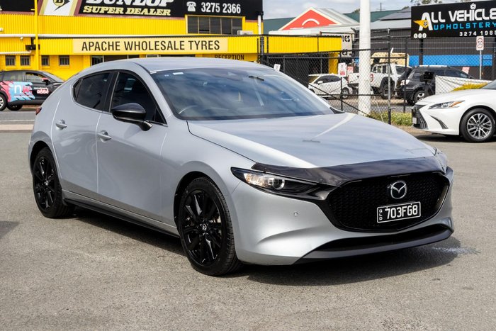 2022 Mazda 3 G25 Evolve SP