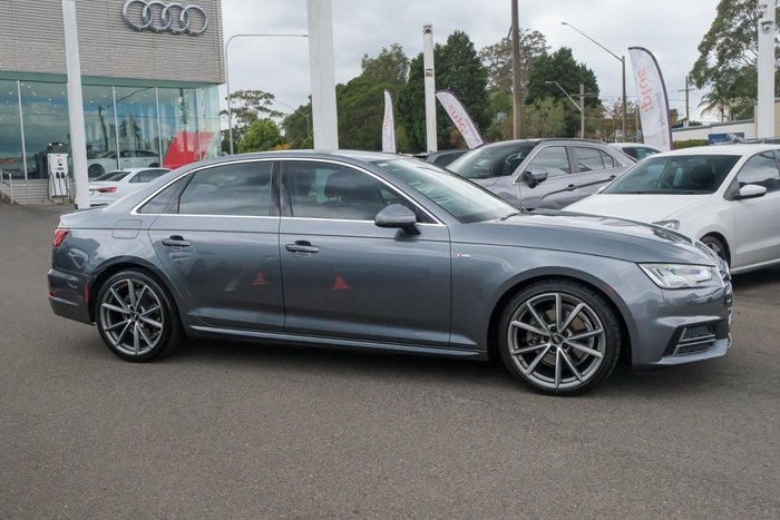 2017 Audi A4