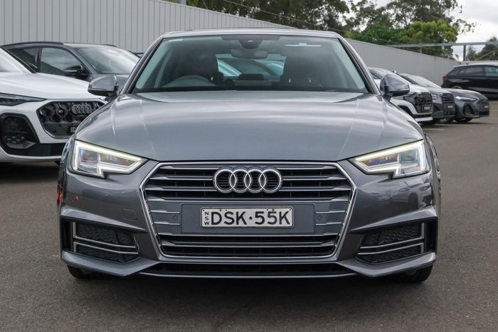2017 Audi A4