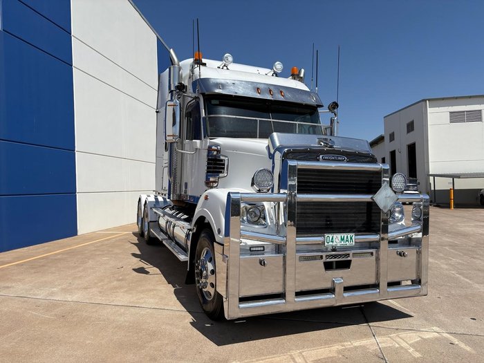 2017 Freightliner