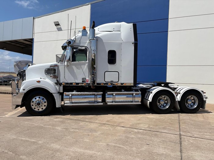 2017 Freightliner