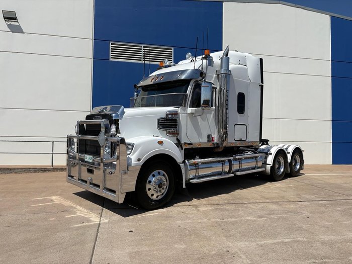 2017 Freightliner