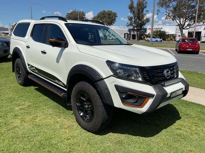 2020 Nissan Navara
