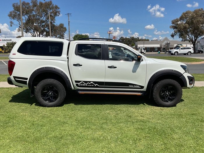 2020 Nissan Navara N-TREK Warrior