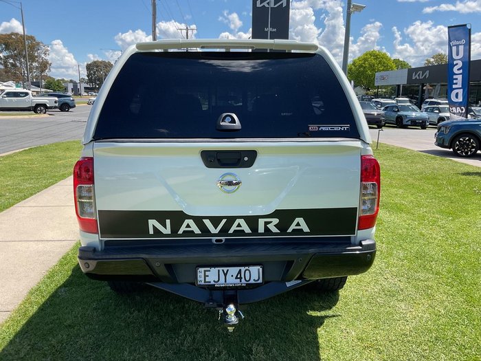 2020 Nissan Navara N-TREK Warrior