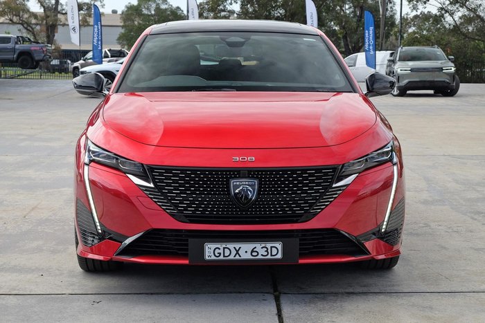 2024 Peugeot 308