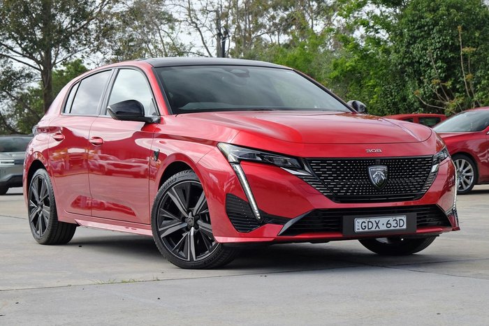 2024 Peugeot 308