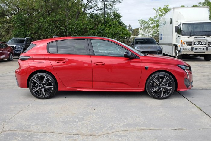 2024 Peugeot 308