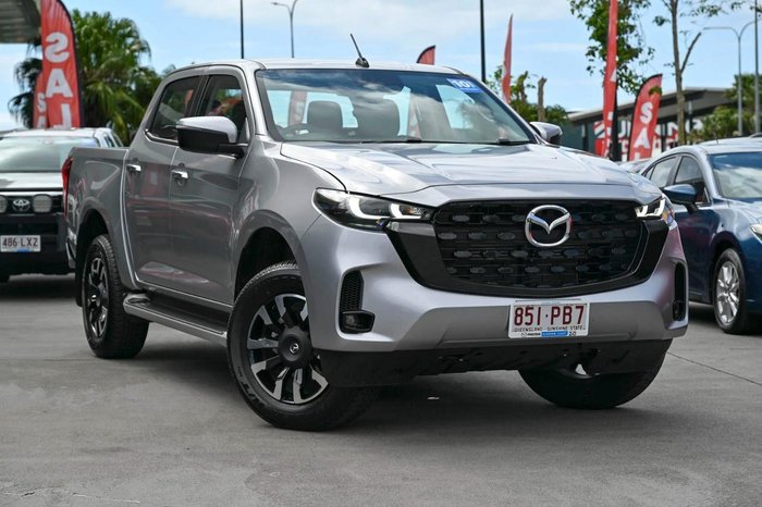 2025 Mazda BT-50