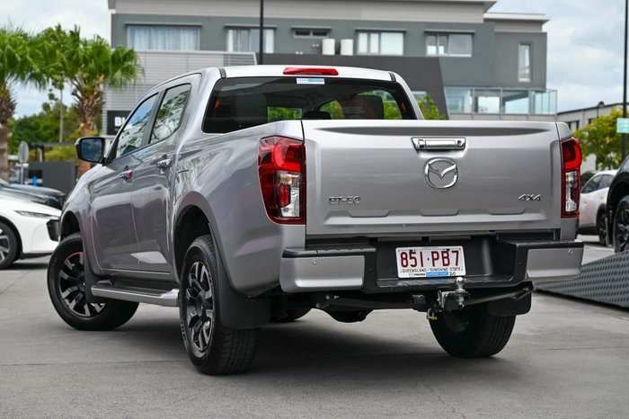2025 Mazda BT-50 XTR