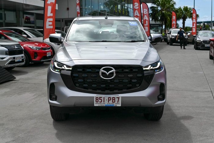 2025 Mazda BT-50 XTR