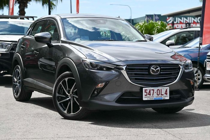 2025 Mazda CX-3