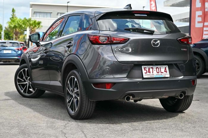 2025 Mazda CX-3 G20 Evolve