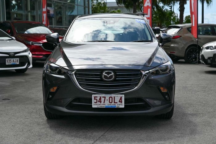 2025 Mazda CX-3 G20 Evolve