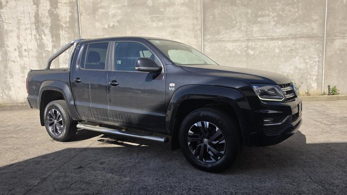 2021 Volkswagen Amarok