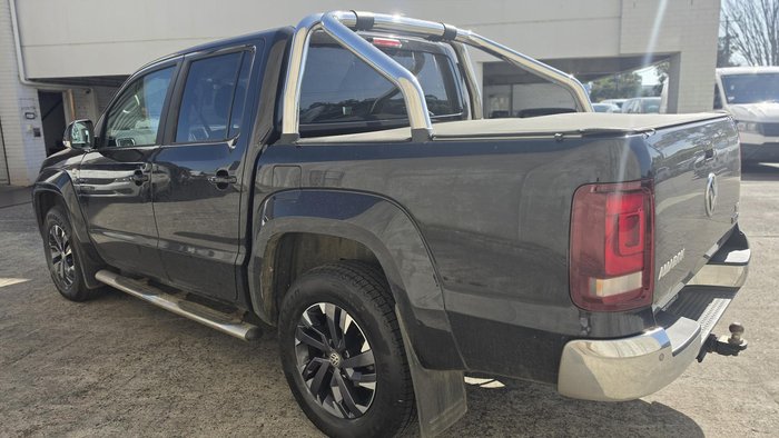 2021 Volkswagen Amarok TDI580 Highline