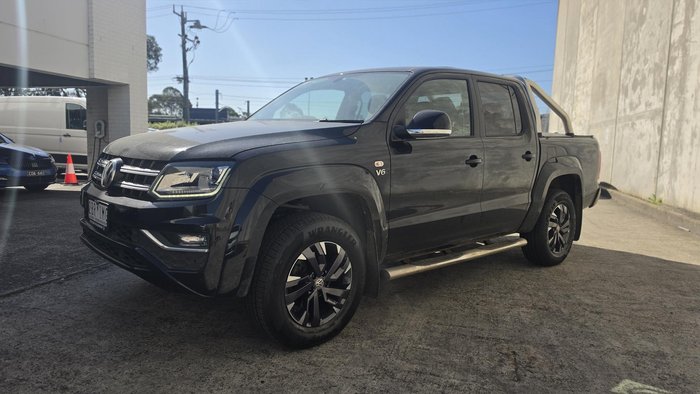 2021 Volkswagen Amarok TDI580 Highline