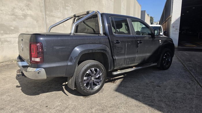 2021 Volkswagen Amarok TDI580 Highline
