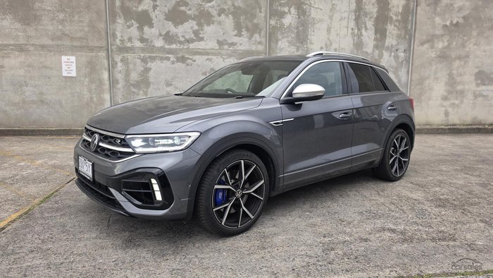 2022 Volkswagen T-Roc R