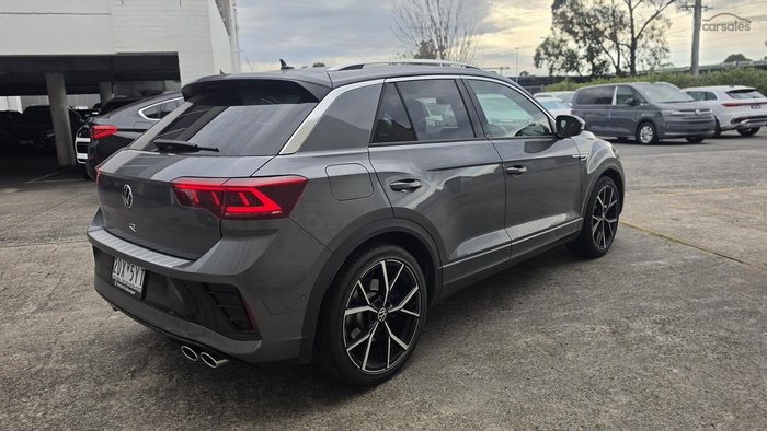 2022 Volkswagen T-Roc R