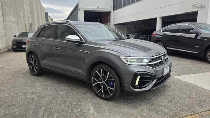 2022 Volkswagen T-Roc R