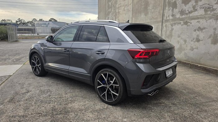 2022 Volkswagen T-Roc R